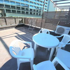 Апартаменты Menada Sunny Beach Plaza Apartments Студия фото 6