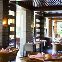 Отель Narada Resort & Spa Китай, Санья - отзывы, цены и фото номеров - забронировать отель Narada Resort & Spa онлайн питание фото 5