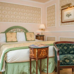 Отель Bernini Palace 5* Стандартный номер с различными типами кроватей фото 18