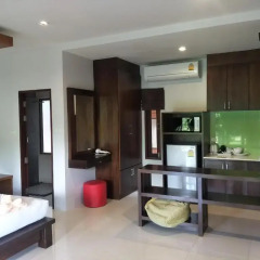 Отель Lanta Intanin Resort 3* Номер Делюкс фото 19
