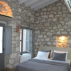 Sign Inn Butik Hotel Hacimemis 5* Номер Делюкс фото 7