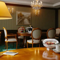 Гранд Отель Эмеральд 5* Представительский люкс с разными типами кроватей фото 12