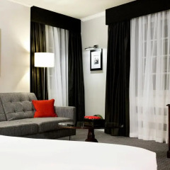 Отель Le Meridien Piccadilly 5* Стандартный номер с разными типами кроватей фото 4