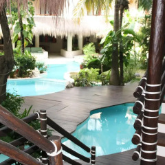 La Tortuga Hotel & Spa - Adults Only 4* Полулюкс с разными типами кроватей фото 9