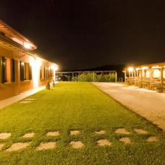 Отель Agriturismo Cascina Roveri Монцамбано помещение для мероприятий