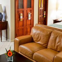 Hotel Plaza Del Libertador 3* Полулюкс с различными типами кроватей фото 7