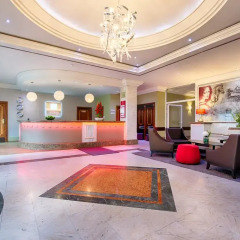 Leonardo Hotel Düsseldorf City Center интерьер отеля фото 2