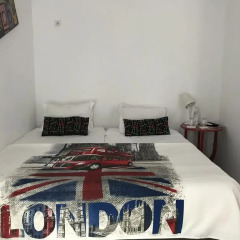 Отель Barcelos Way Guest House Стандартный номер разные типы кроватей фото 3