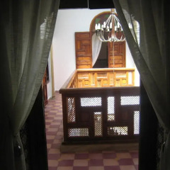 Отель Riad Souika Марокко, Рабат - отзывы, цены и фото номеров - забронировать отель Riad Souika онлайн балкон