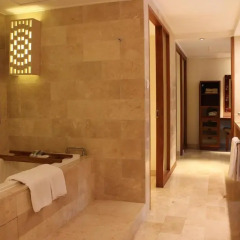 Отель Grand Hyatt Bali 5* Представительский люкс с различными типами кроватей фото 8