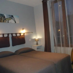 Отель Hôtel du Maine 2* Стандартный номер с различными типами кроватей фото 4