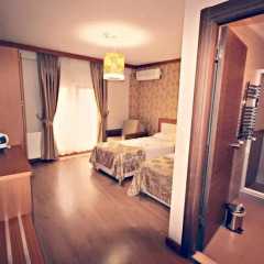 Flower Palace Hotel комната для гостей фото 3