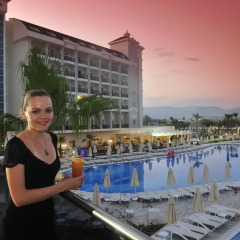 Lake & River Side Hotel & Spa - Ultra All Inclusive бассейн фото 2