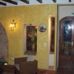 Hotel Rural La Palmera Стандартный номер с различными типами кроватей