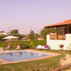 Отель Crete Family Villas детские мероприятия