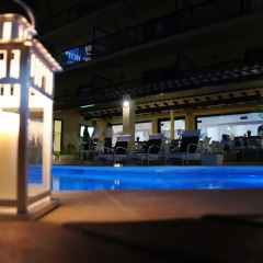 Adia Hotel Cunit Playa гостиничный бар