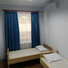 Hostel Srednefontansky комната для гостей фото 2