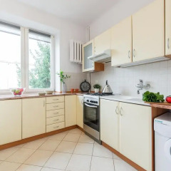 Апартаменты P&O Apartments Plac Bankowy Студия с различными типами кроватей фото 3