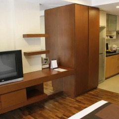 Отель FuramaXclusive Sathorn, Bangkok 4* Номер Делюкс с двуспальной кроватью