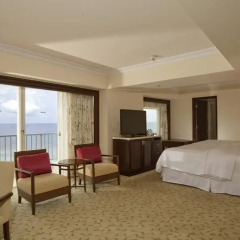 Отель The Westin Resort Guam 4* Стандартный номер с различными типами кроватей фото 15