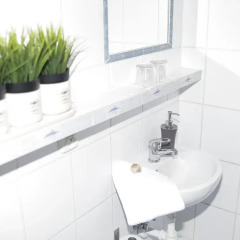 Отель Plac Rybaków Inn 3* Стандартный номер с различными типами кроватей фото 4