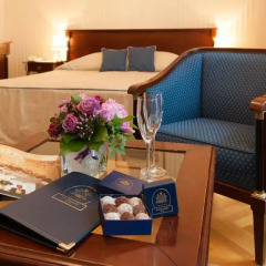 Ambassador Hotel 5* Номер Бизнес с разными типами кроватей фото 3