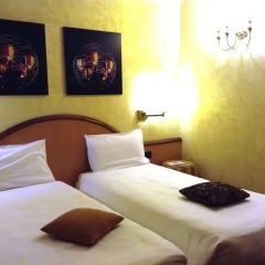 Best Western Plus Hotel Genova 4* Стандартный номер с различными типами кроватей