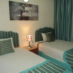 Al Shams Plaza Hotel Apartments 3* Апартаменты с различными типами кроватей фото 3