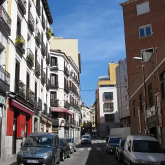 Отель Gran Via Grilo парковка