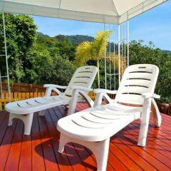 Отель Villa Siam Lanna @ Golden Pool Villas Ланта бассейн фото 2