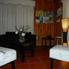 Tu Huella Hostel комната для гостей