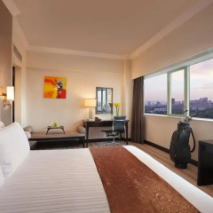 Отель Grand Park Kunming 5* Улучшенный номер