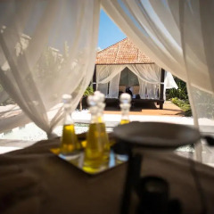 Отель Kairaba Alacati Beach Resort Чешме балкон