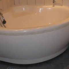 Отель Guest House Sampetera maja ванная