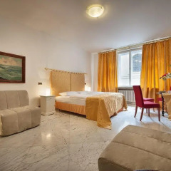 Отель Leon D'oro 4* Стандартный номер фото 8
