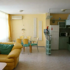 Апартаменты Elite Apartments Студия фото 15