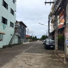 Отель The Little Box House Krabi 3* Коттедж с различными типами кроватей фото 18