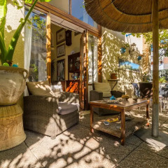 Отель Villa Beach City спа