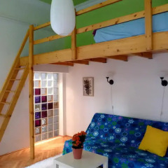 Отель Ribollita Apartman Будапешт детские мероприятия фото 2