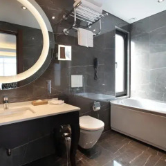ISTANBUL DORA 4* Полулюкс с различными типами кроватей фото 5