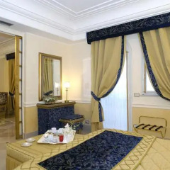 Hellenia Yachting Hotel 4* Люкс