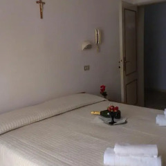 Hotel Rimini комната для гостей фото 5