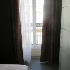 Hotel de France 3* Номер Комфорт с двуспальной кроватью фото 4