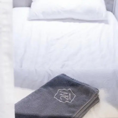 Отель 2W Bed & Breakfast Bangkok 2* Кровать в общем номере фото 5