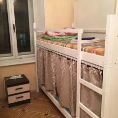 Art Hostel Galereya Кровать в общем номере фото 12