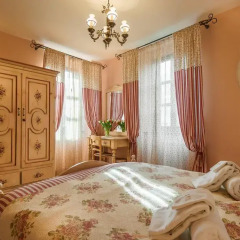 Hotel Monte Cristo 4* Стандартный номер с различными типами кроватей фото 9
