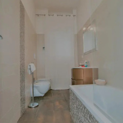 Отель Demis home 3* Стандартный номер с различными типами кроватей фото 12