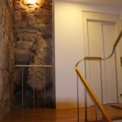 Апартаменты Alfandega Apartments интерьер отеля