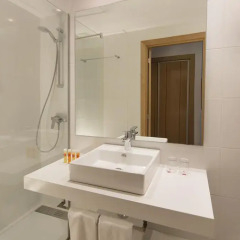 Отель JS Alcudi Mar 4* Стандартный номер с различными типами кроватей фото 3
