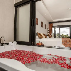 Отель Horizon Karon Beach Resort And Spa 4* Стандартный номер фото 2